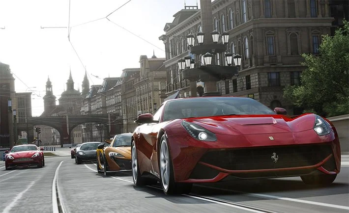 30 лучших игр 2015 года: Forza Motorsport 6 - фото 2