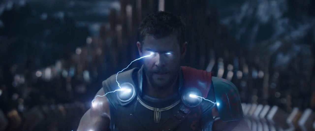 Разбор нового трейлера фильма «Тор: Рагнарек»: Тор бросает вызов Хеле - изображение 35 Разбор нового трейлера фильма «Тор: Рагнарек»: Тор бросает вызов Хеле - фото 35