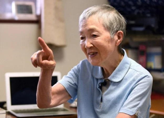 Возраст не помеха: 82-летняя женщина из Японии разрабатывает игры - фото 1