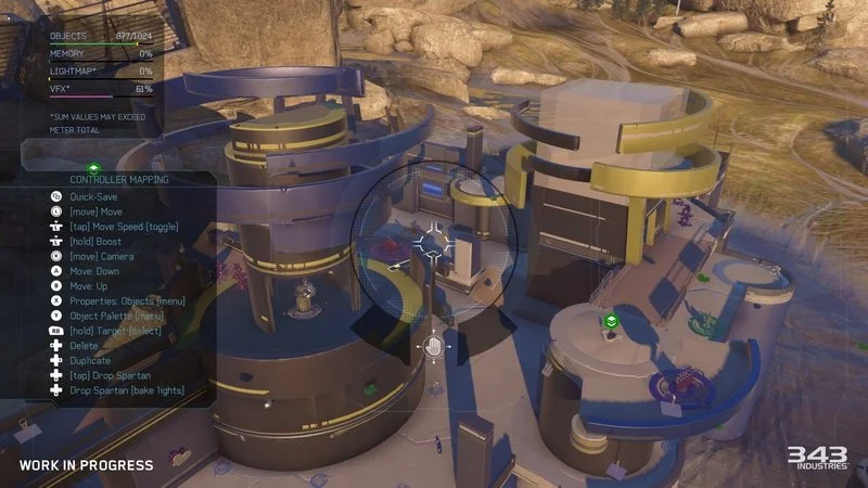 Редактор карт Halo 5 выйдет на PC - фото 1