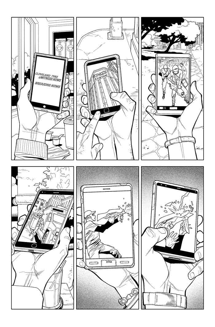 В преддверие сериала DC выпустит комикс про ранние годы Черной молнии - изображение 2 В преддверие сериала DC выпустит комикс про ранние годы Черной молнии - фото 2