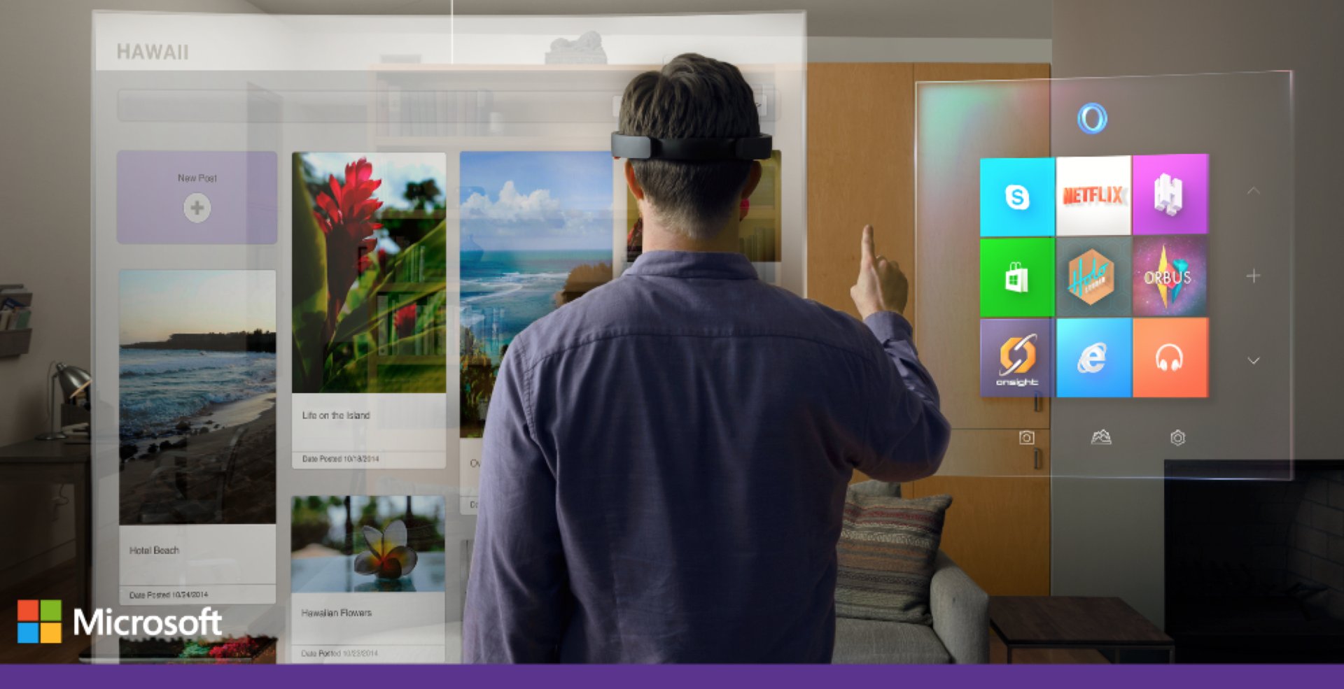 Итоги конференции Microsoft: почти бесплатная Windows 10, игры с Xbox One на PC и голограммы - фото 1