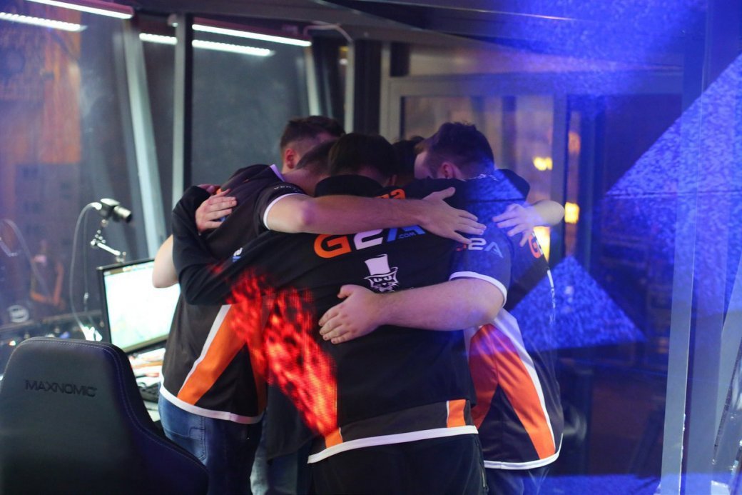 Virtus.pro — главная надежда СНГ на The International 2017