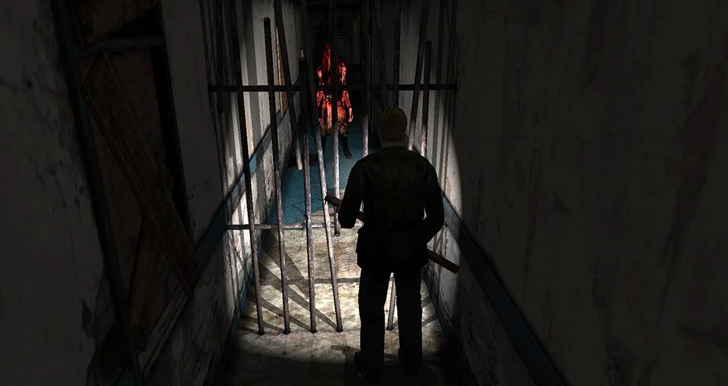 15 лет Silent Hill 2 — вспоминаем самые жуткие моменты игры - фото 3