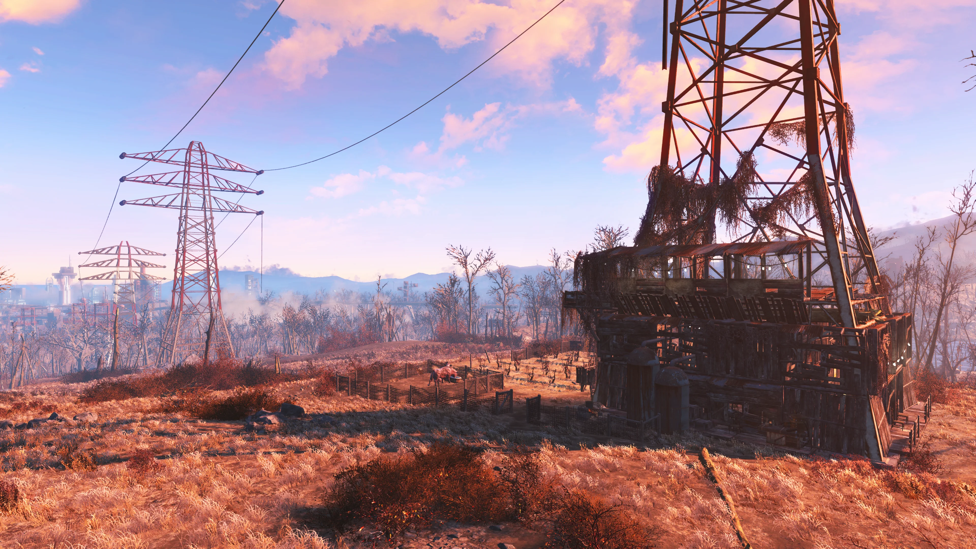 Fallout 4 получит патч с поддержкой PS4 Pro на следующей неделе - фото 1
