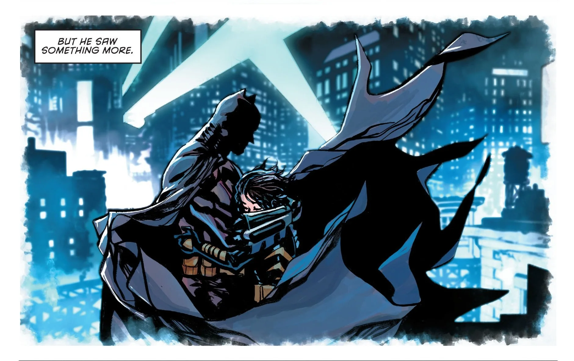 Азраил возвращается в комиксы DC - фото 2
