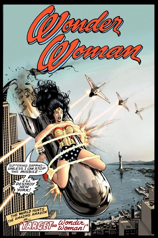 DC сняла с публикации обложку «Batgirl» из-за скандала - фото 5