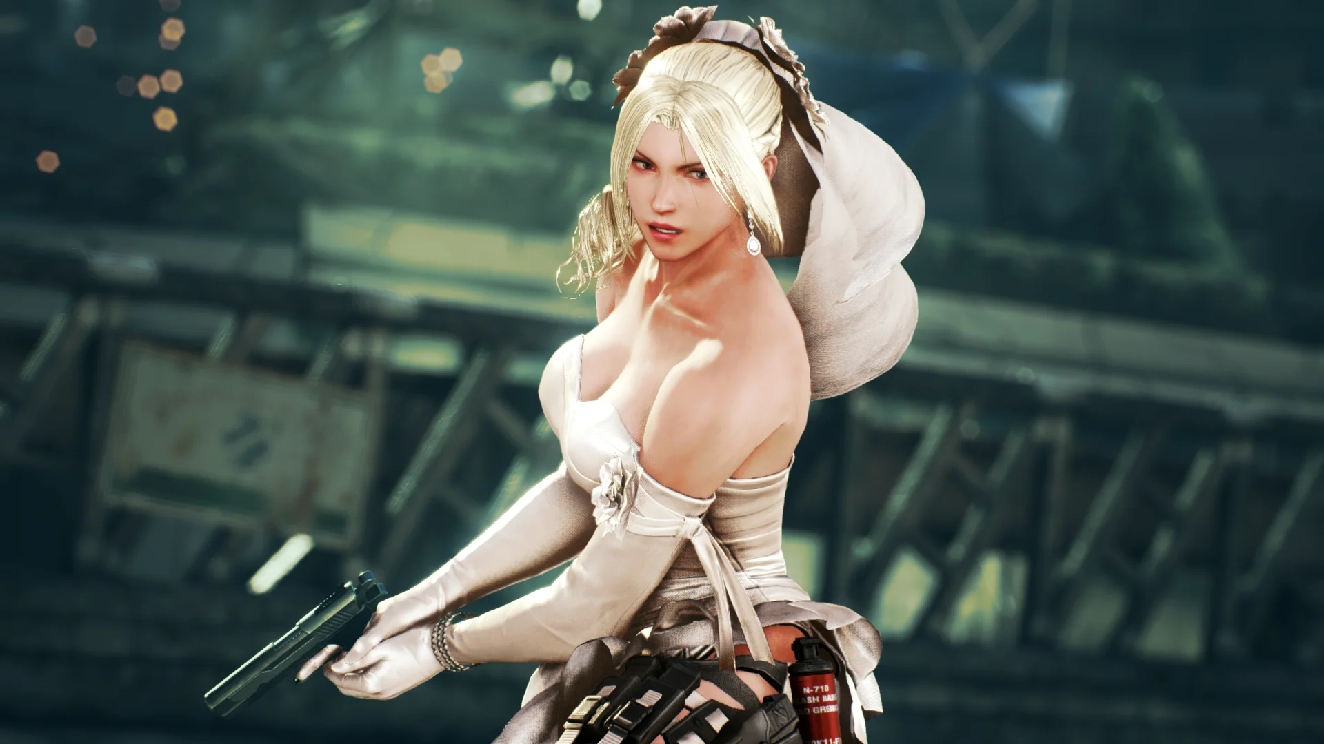 Слух: Tekken 7 могут выпустить на PC и Xbox One - фото 1