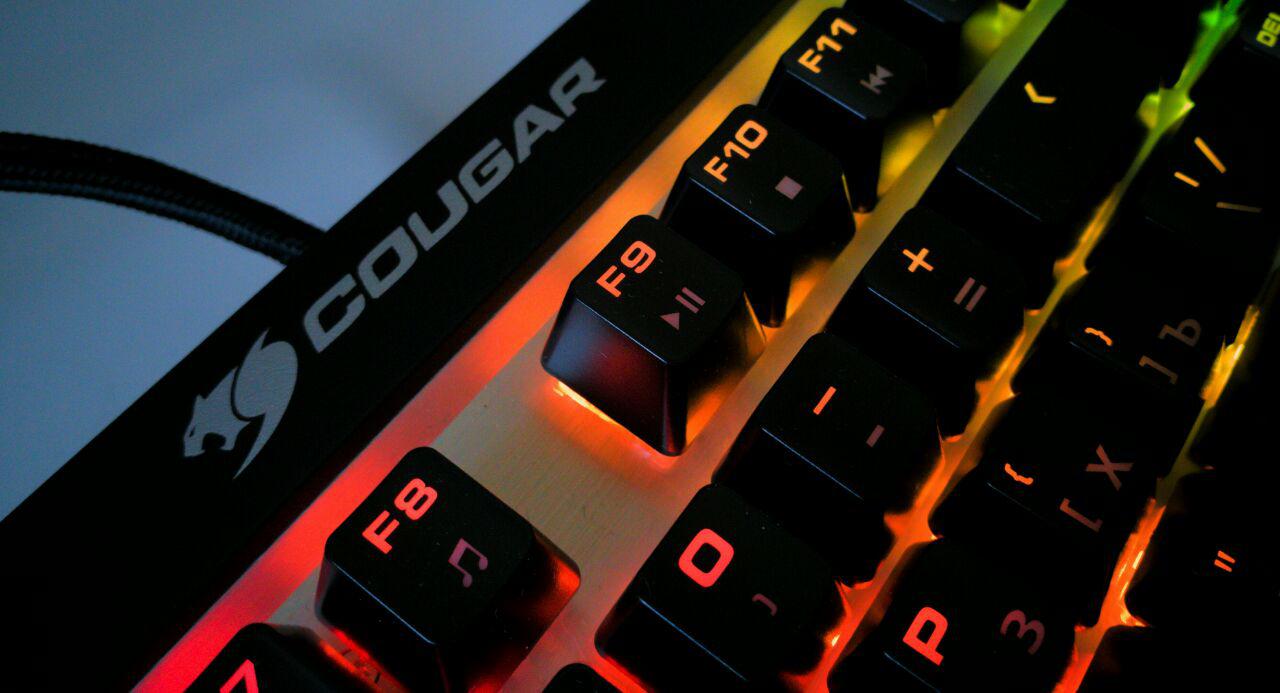Ко мне на тест давно не попадали дорогие механические клавиатуры с полностью настраиваемой подсветкой и подлинными переключателями Cherry MX. А тут — все сразу, да еще и стоит Cougar Attack X3 RGB не так уж много по сравнению с конкурентами при прочих равных.