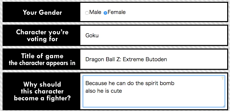 Гоку из Dragon Ball избирается в Super Smash Bros. - фото 2