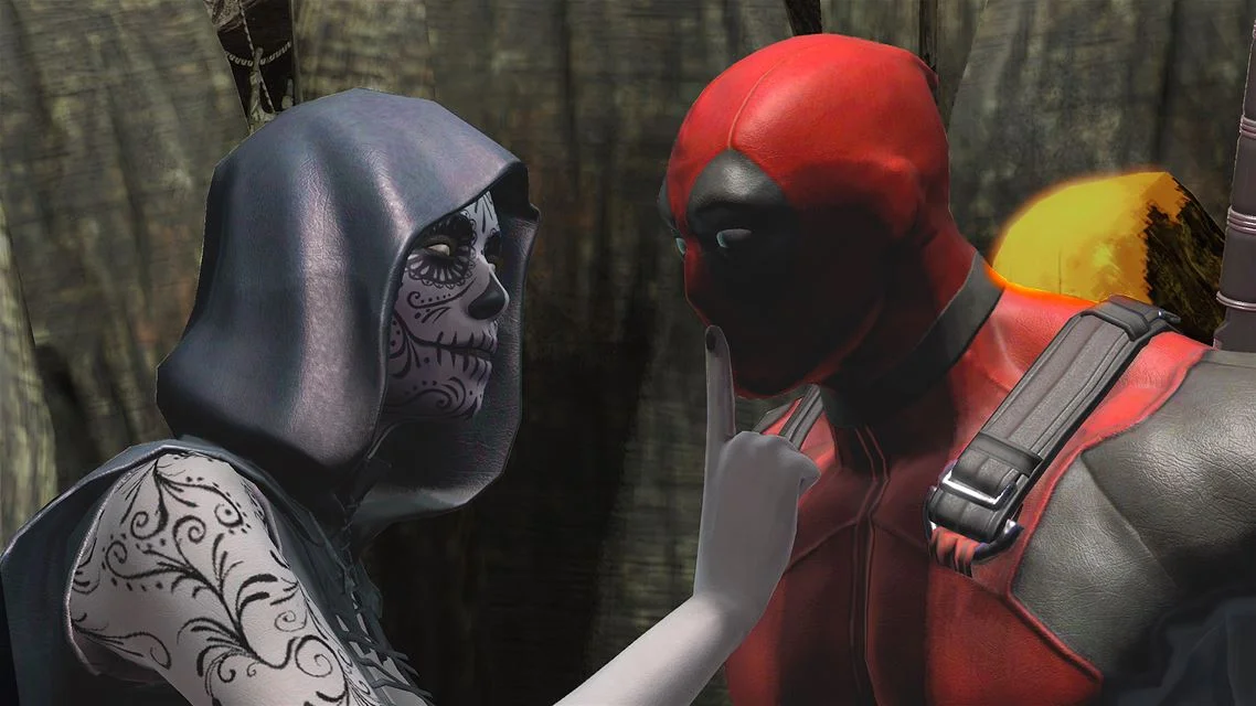 Deadpool переиздана на PlayStation 4 и Xbox One - фото 1