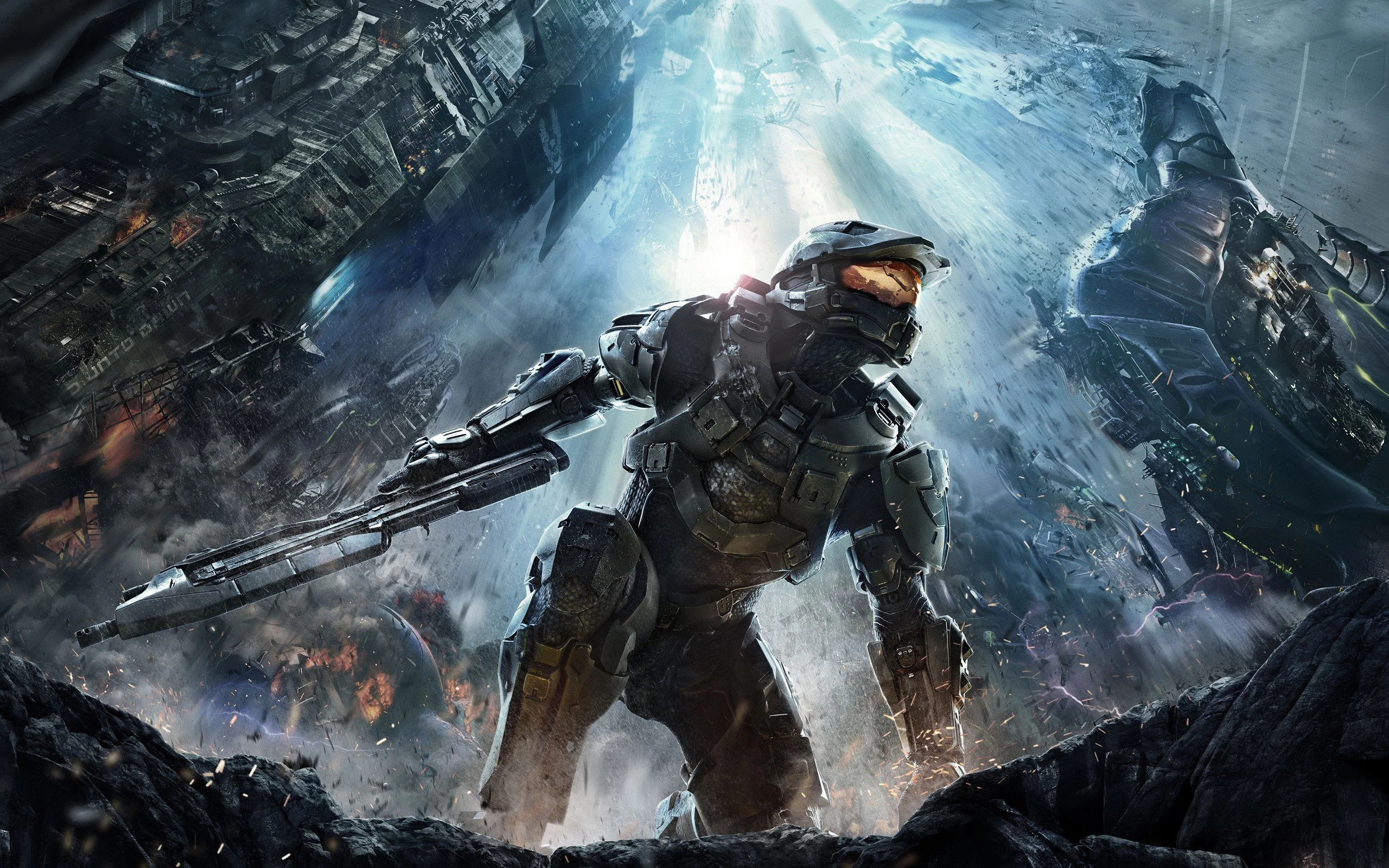 30 лучших игр 2015 года: Halo 5 - фото 4