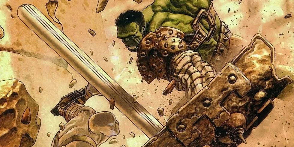 Действие «Тор: Рагнарек» происходит на планете из комикса Planet Hulk - фото 1