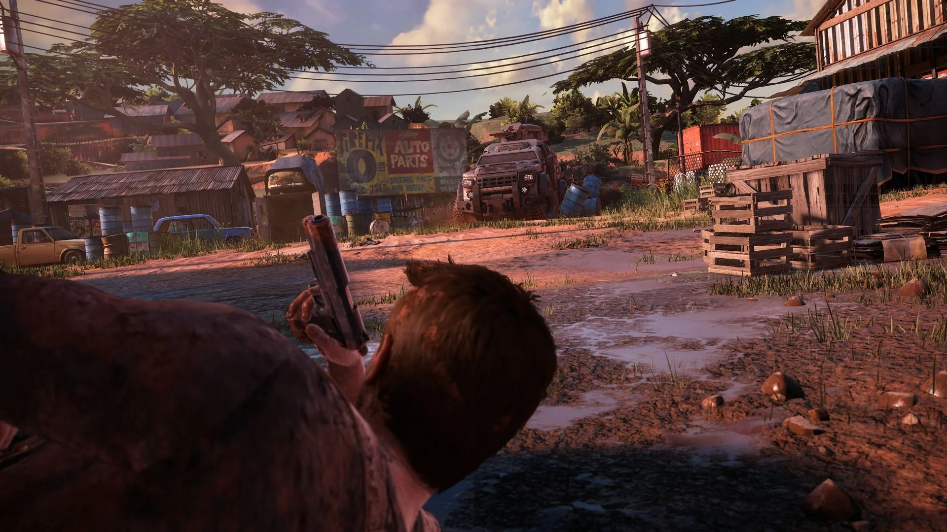 20 изумительных скриншотов Uncharted 4 - фото 1