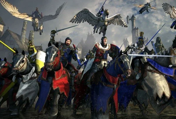 Как справиться с ошибками на запуске Total War: Warhammer - фото 1