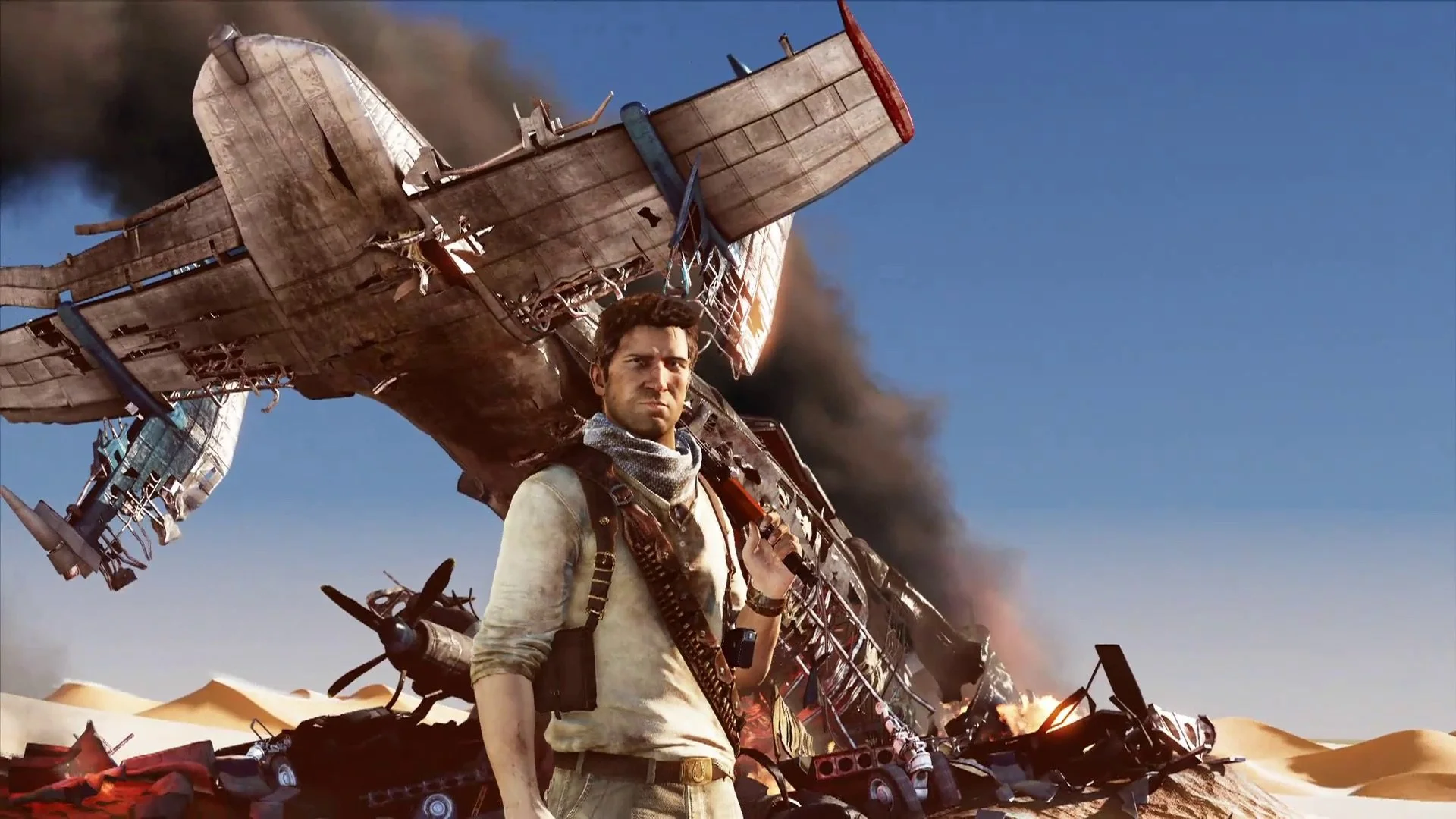 Экранизация Uncharted пропала из списка фильмов Sony - фото 1