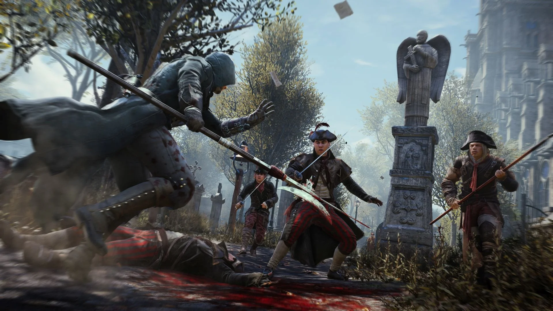 Assassin's Creed Unity опоздает на 2 недели - фото 1