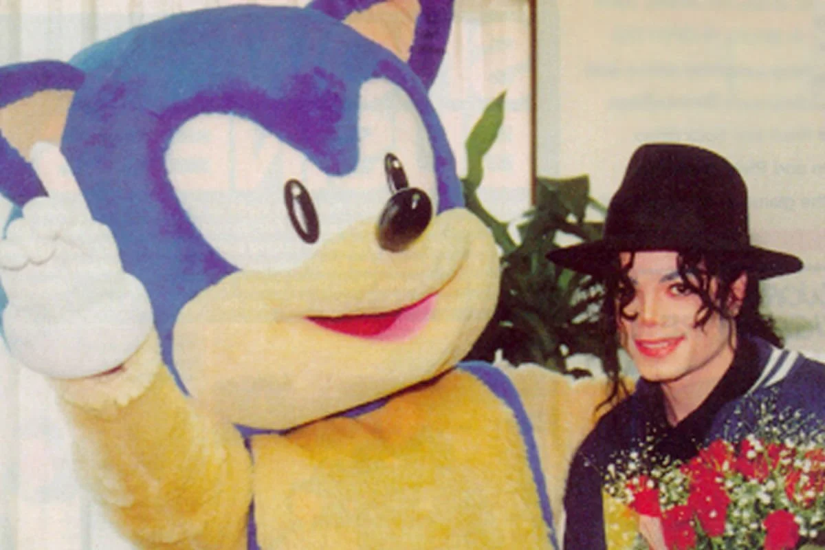 И все-таки Майкл Джексон писал музыку к Sonic 3! - фото 1