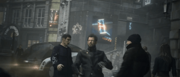 Square Enix вскоре анонсирует Deus Ex: Mankind Divided - фото 3