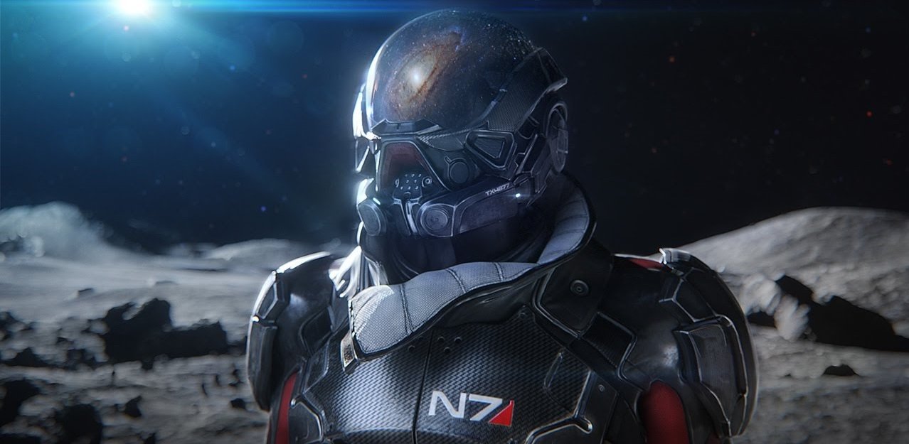 В день N7, 7 ноября, мы решили собрать небольшой гайд по вселенной Mass Effect в гифках, чтобы новичкам было проще ориентироваться, а фанаты еще раз вспомнили старые добрые деньки.