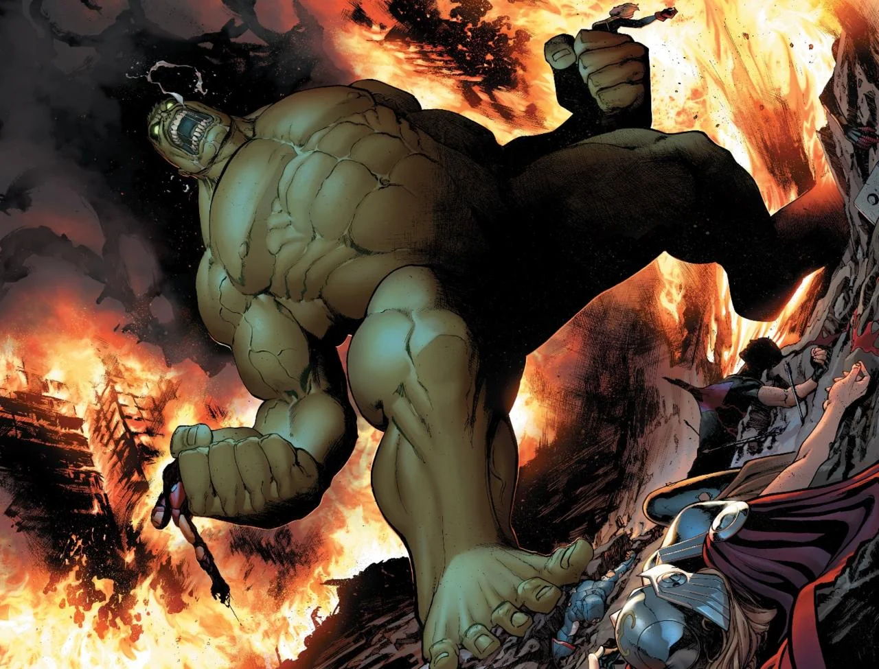 Marvel убила одного из классических Мстителей, возможно, навсегда - фото 2