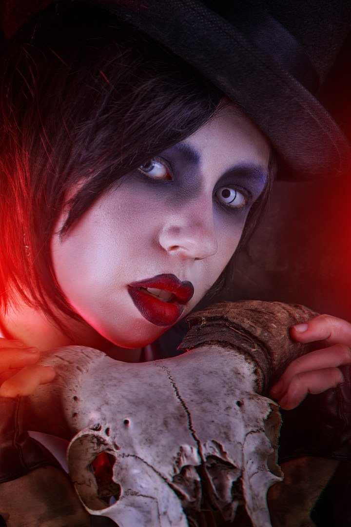 Косплей дня: таким Мэрилина Мэнсона вы еще не видели - изображение 4 Косплей дня: таким Мэрилина Мэнсона вы еще не видели - фото 4