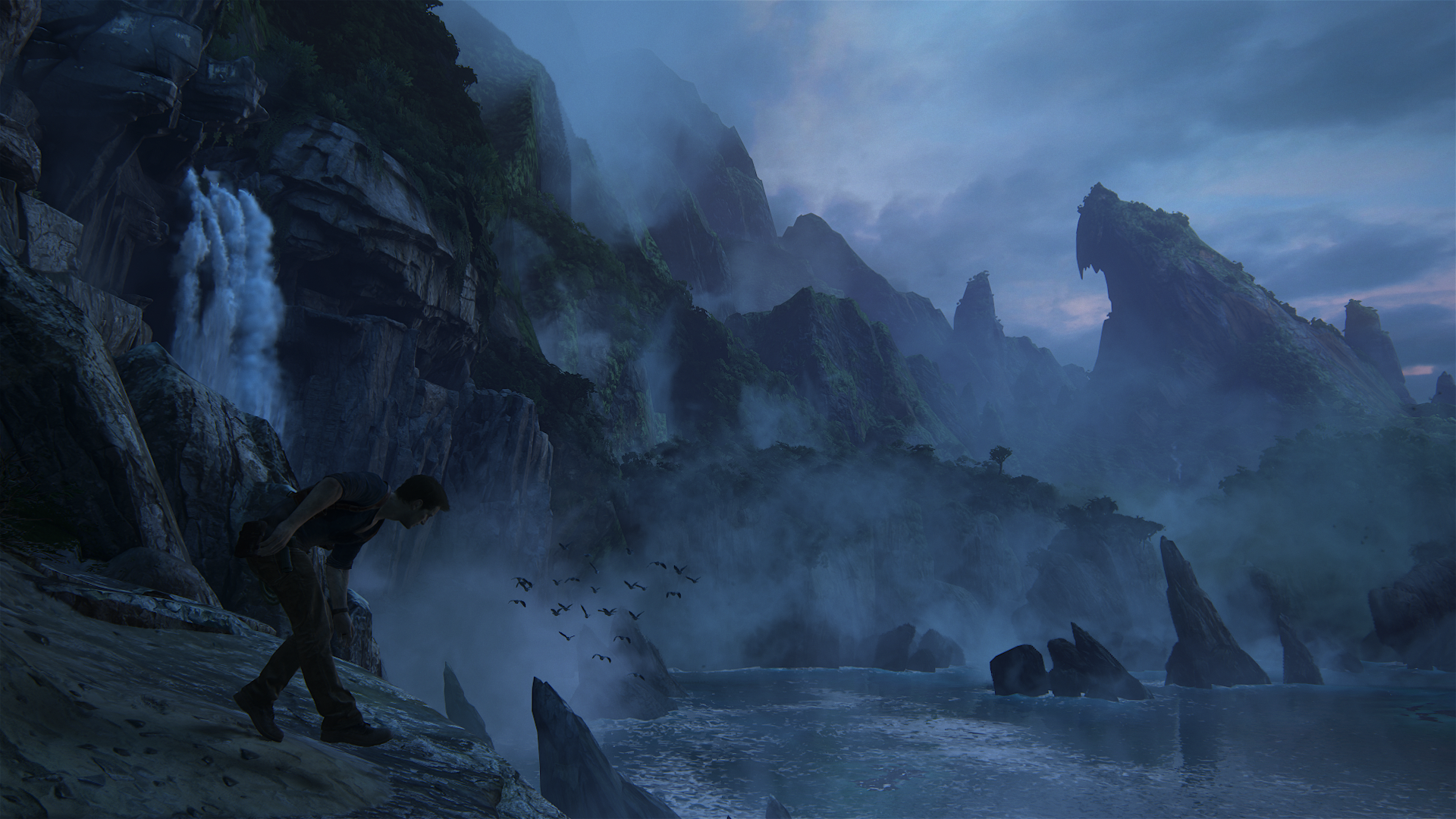 Посмотрите, как живописна Uncharted 4 - фото 15