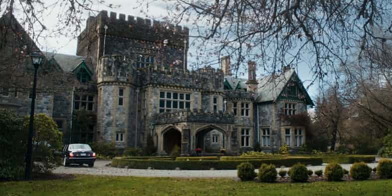 Все пасхалки и отсылки в «Логане» - фото 17