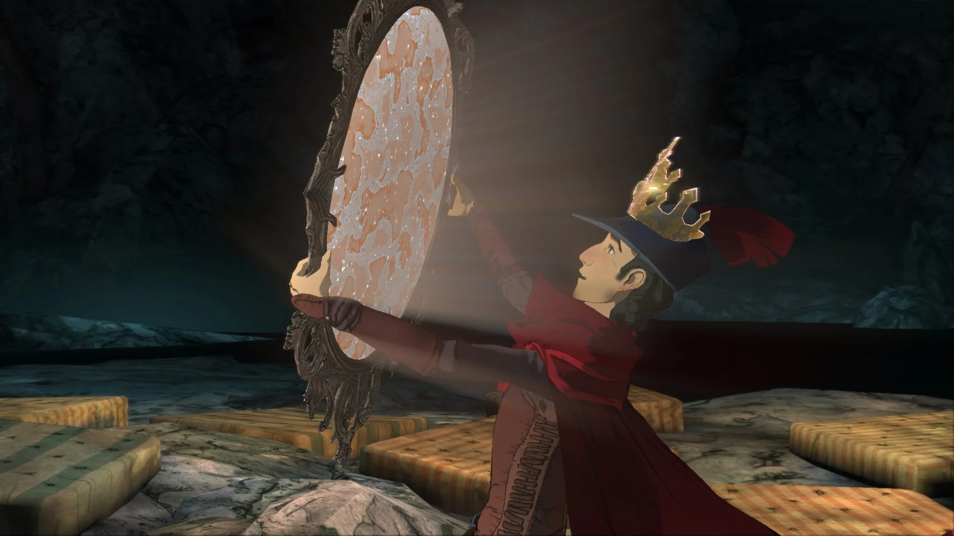 King’s Quest: Chapter 1 поступила в продажу, игра может выйти на Wii U - фото 1