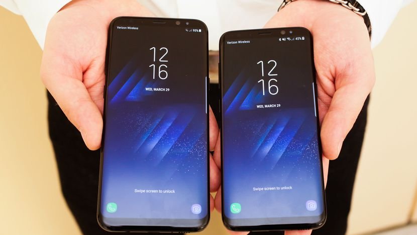 Samsung снова на коне: Galaxy S8 по продажам уделал Galaxy S7 - фото 1