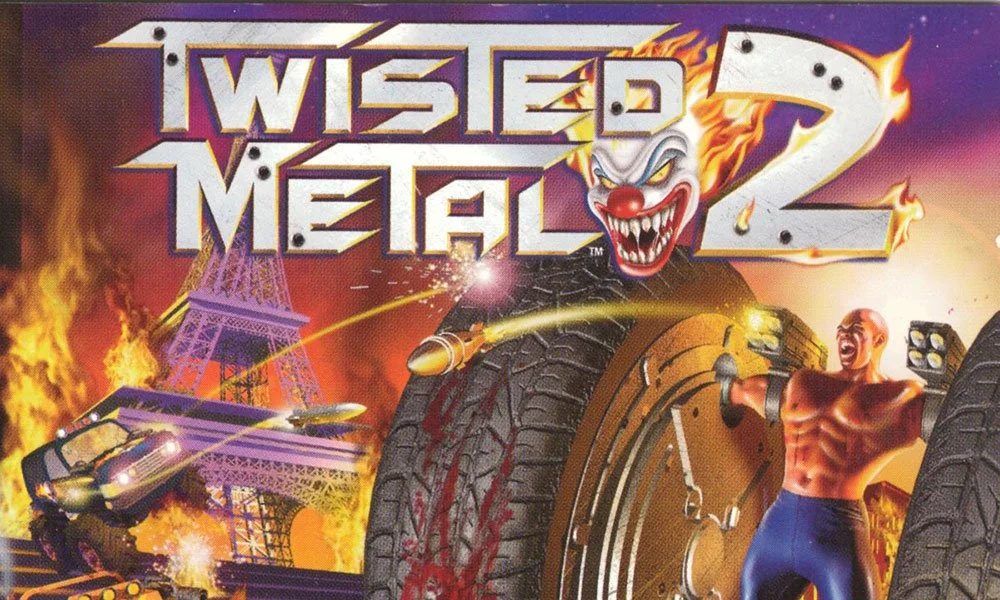 Не знаю почему, но именно вторая часть серии Twisted Metal кажется мне наиболее удачной. Может, потому, что она сложнее первой?