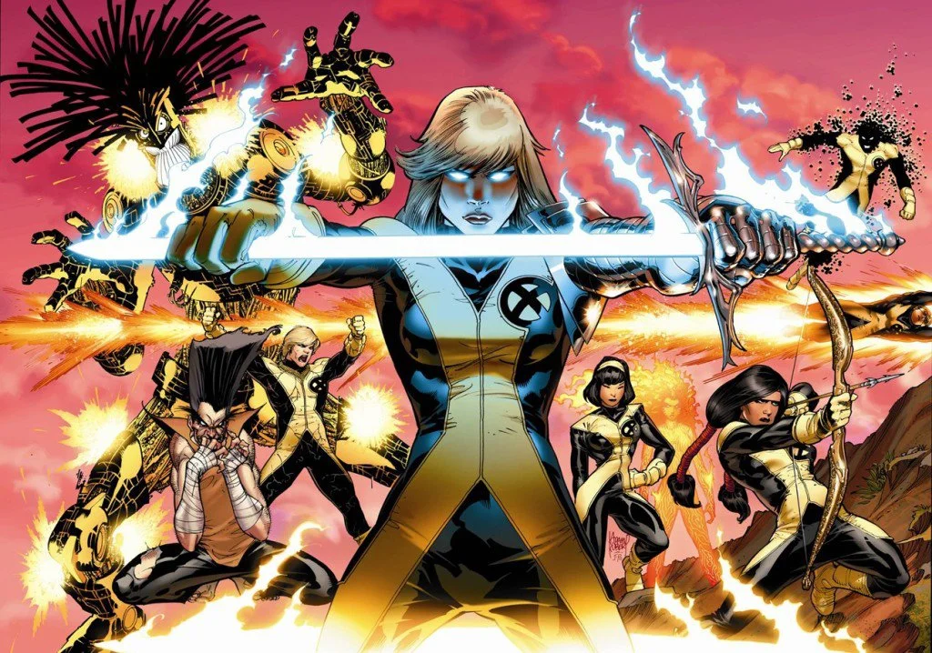 У «Росомахи 3» до сих пор нет сценария, New Mutants может выйти в 2017 - фото 2