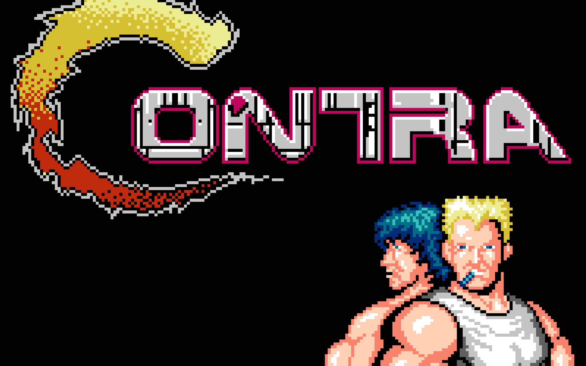 Konami работает над новой Contra — для китайских смартфонов - фото 1