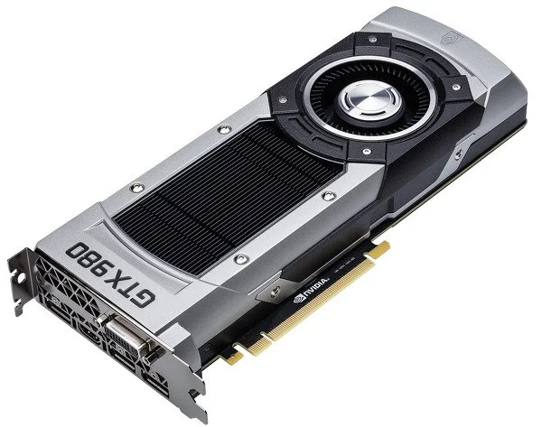 Nvidia выпустила две видеокарты из линейки GeForce 900 - фото 1