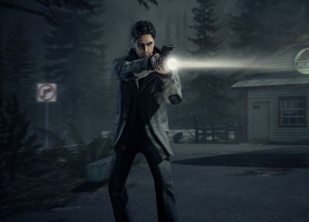 Remedy: сериал как в Quantum Break должен был появиться в Alan Wake 2 - фото 1