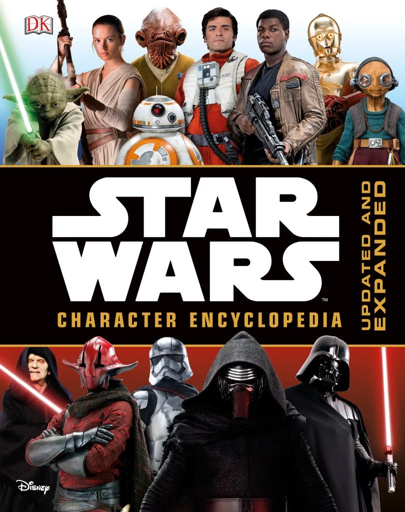 Новая энциклопедия Star Wars расскажет о героях «Пробуждения Силы» - фото 1
