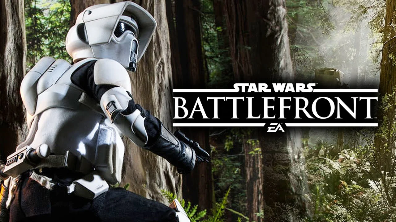 Сможете ли вы отличить Star Wars: Battlefront от фильма? - фото 1