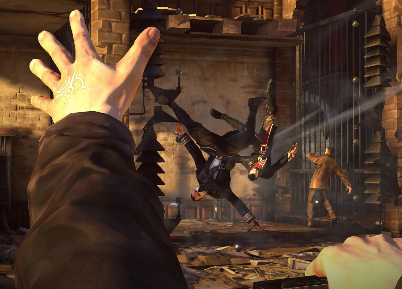 Dishonored и Crimson Dragon подарят подписчикам Xbox Live Gold