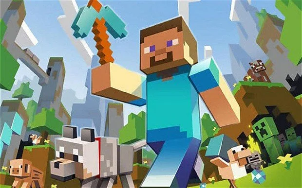 Продажи Minecraft на консолях обошли продажи версий для компьютеров - фото 1