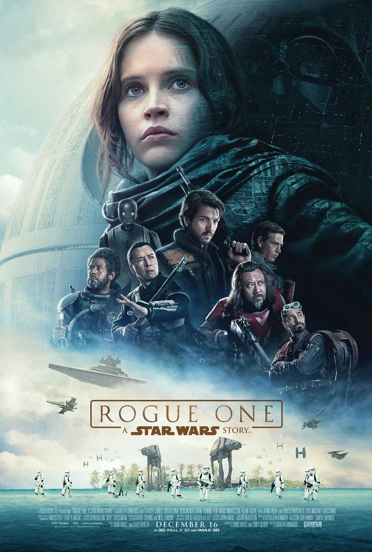 Финальный трейлер Star Wars: Rogue One  - фото 1