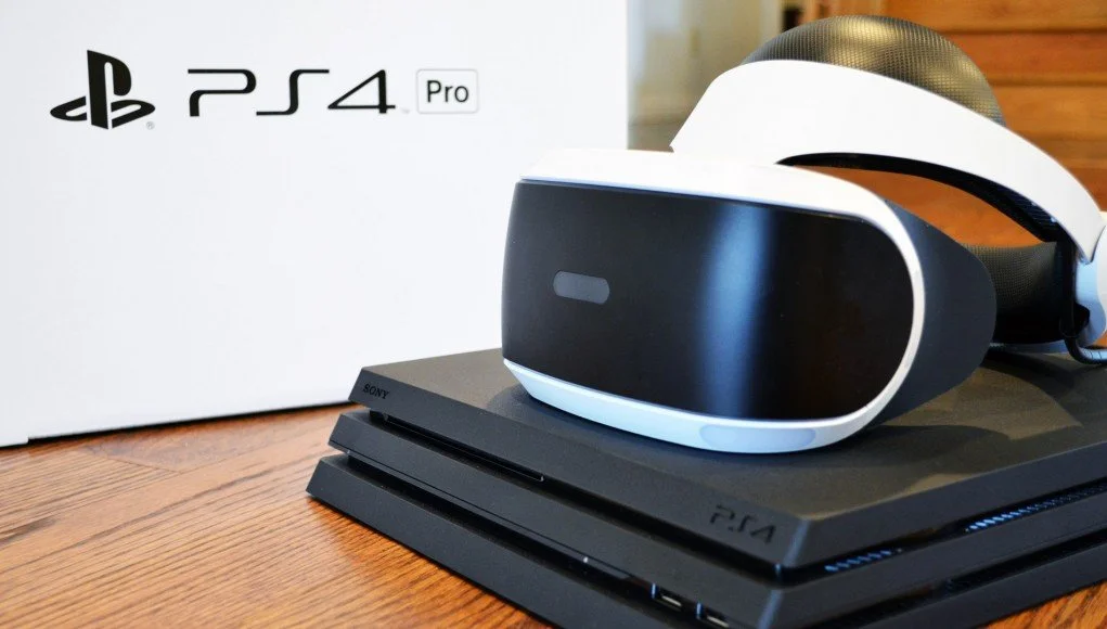 Тестируем PlayStation 4 Pro с PlayStation VR - фото 1