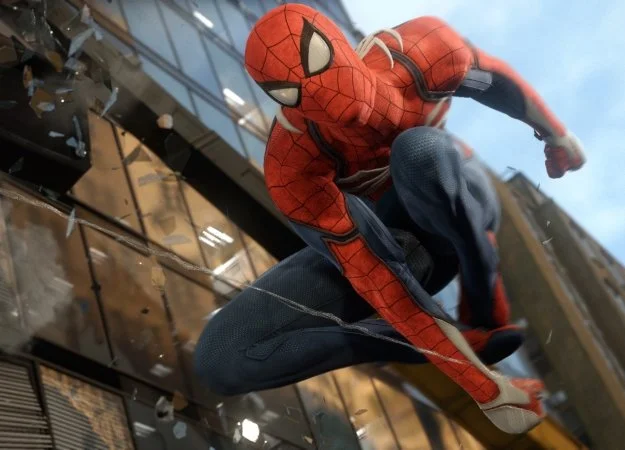 В новой Spider-Man для PS4 вам не дадут убивать. Почти как Batman - фото 1