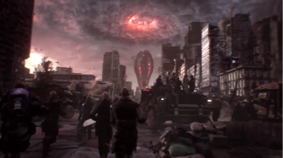 Doom 4 мог выглядеть как Gears of War - фото 4