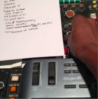 Песни с нового альбома Канье Уэста названы в честь игр Nintendo - фото 2