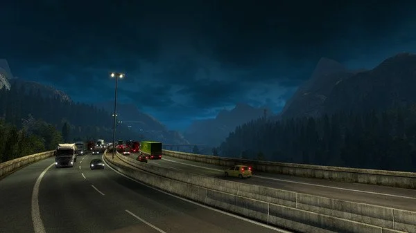 В Euro Truck Simulator 2 добавят карту Франции - фото 1