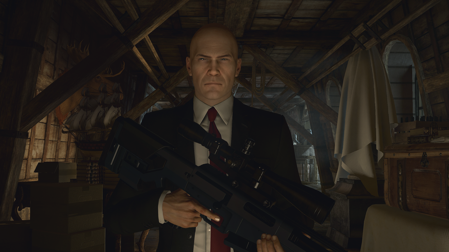 IO Interactive назвала дату релиза Hitman и огласила стартовый контент - фото 1