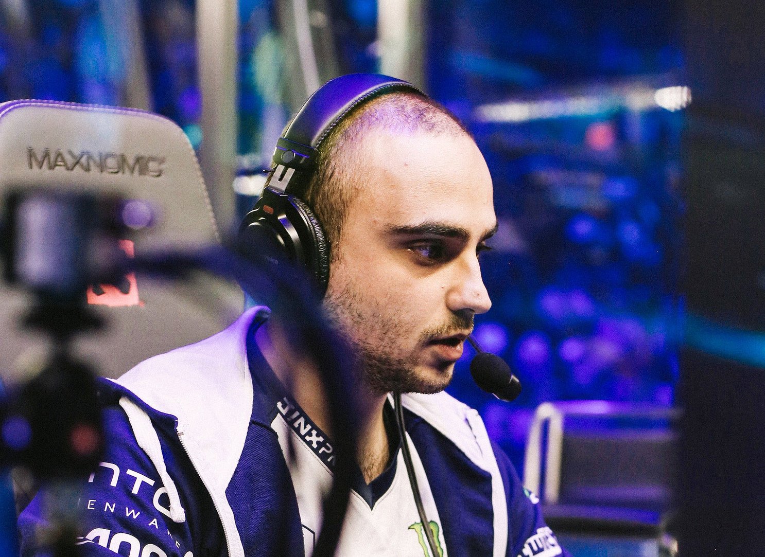 Куро «KuroKy» Салехи Тахасоми, капитан Team Liquid