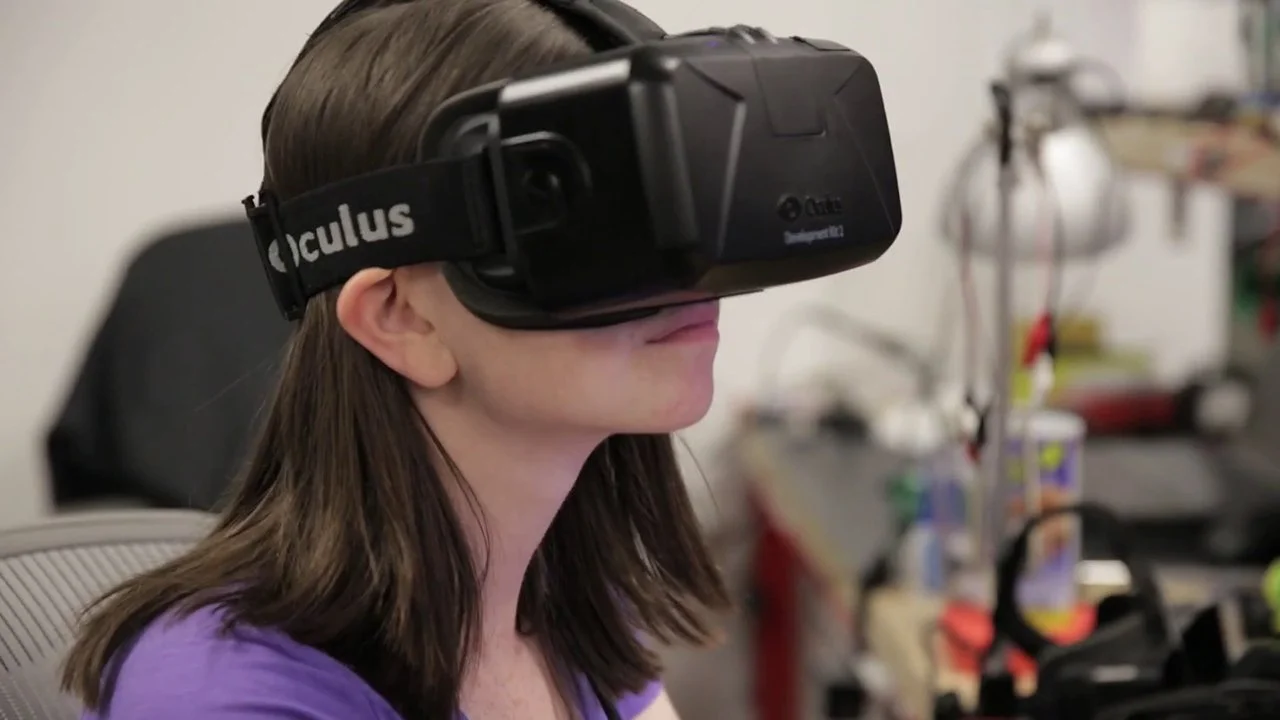 Oculus Rift: отпущу грехи, открою новый мир - фото 3