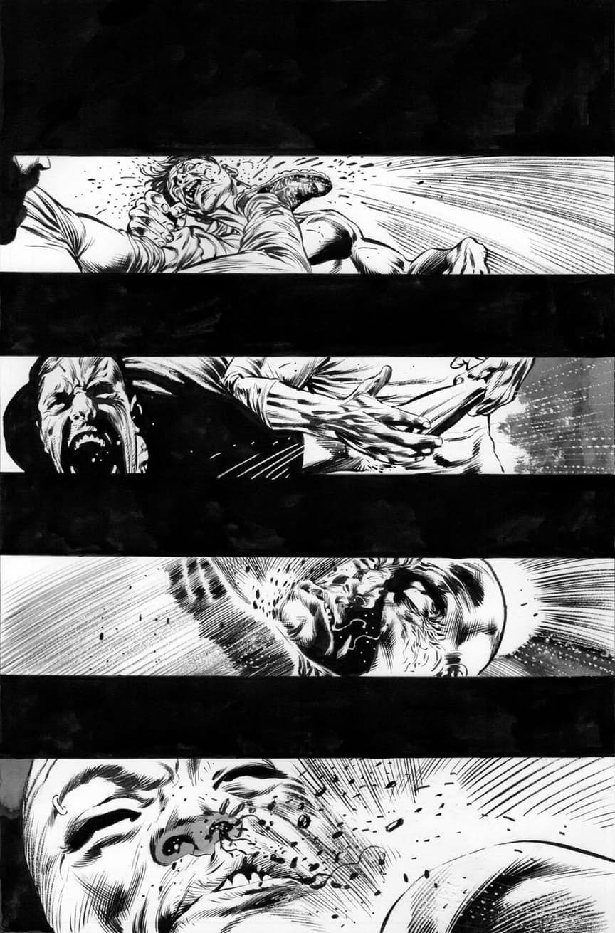 Новый комикс раскроет Железного Кулака с необычной стороны - фото 1