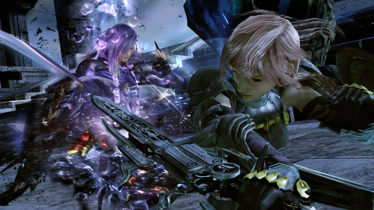 Lightning Returns: Final Fantasy 13 появится в Steam через три недели - фото 1